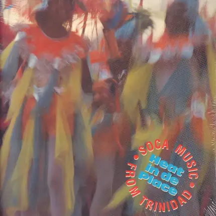 Bally, All Rounder a.o. - Soca Music From Trinidad