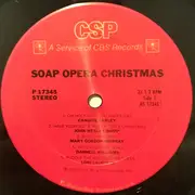LP - Various - Soap Opera Christmas