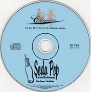 CD - Judy Harriet, Veronica Lee, Ronnie Wallis, a.o. - Soda Pop Babies