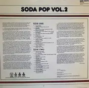 LP - Various - Soda Pop Vol. 2
