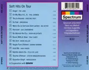 CD - The Land, Phil Carmen, Kristine Frey - Soft Hits On Tour