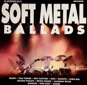 Queen - Soft Metal Ballads