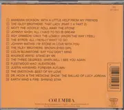 CD - The Isley Brothers / Roy Ornison / The Byrds a.o. - Soft Pop Oldies