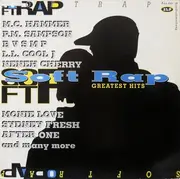 Double LP - Various - Soft Rap Greatest Hits