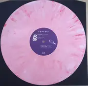 LP - Softeis - Presented By Filburt - Still Sealed, White / Pink Coloured Vinyl