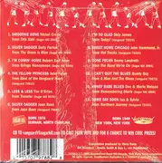 CD - Nickel Creek, Dolly Parton, Robert Earl Keen, a.o. - Solomon Poss Presents: Vanguard Records vs. Sugar Hill Records