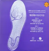 12inch Vinyl Single - Various - Solevisions Sampler