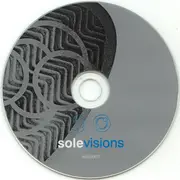 CD - Cutting Headz, Cooly's Hotbox, Oscuro P - Solevisions Volume One
