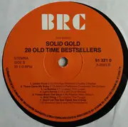Double LP - Various - Solid Gold - 28 All Time Bestsellers