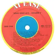 LP - Various - Solid Gold 60's Volume 1