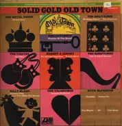 Various - Solid Gold Old Town. Volume 1
