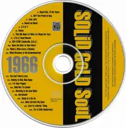 CD - Various - Solid Gold Soul 1966