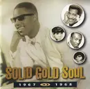 Double CD - Marvin Gaye / Otis Redding / Nina Simone / a.o. - Solid Gold Soul 1967 - 1968