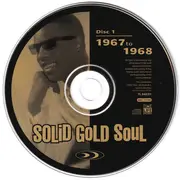 Double CD - Marvin Gaye / Otis Redding / Nina Simone / a.o. - Solid Gold Soul 1967 - 1968