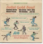 Booze And Glory - Solid Gold Soul Vol. 1