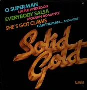 LP - Gary Numan, The Sound & Bim - Solid Gold