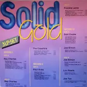 LP-Box - Ray Charles, Paul Anka a.o. - Solid Gold