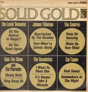 LP - Cal Tjader / The Lovin' Spoonful / The Royalettes a. o. - Solid Gold