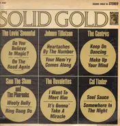 Cal Tjader / The Lovin' Spoonful / The Royalettes a. o. - Solid Gold