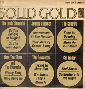 Cal Tjader - Solid Gold