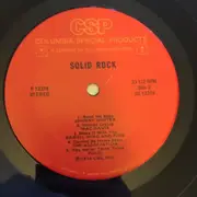 LP - The Byrds / Earth, Wind And Fire a.o. - Solid Rock