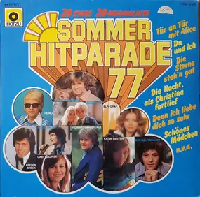 Katja Ebstein - Sommer Hitparade 77