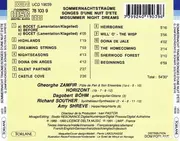 CD - Gheorge Zamfir, Richard Southler, Amy Shreeve - Sommernachtsträume / Songes D'Une Nuit D'Été / Midsummer Night Dreams