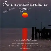LP - Udo Jürgens, Claudia Jung, Die Flippers a.o. - Sommernachtsträume