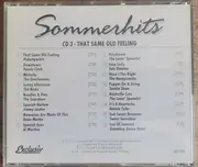CD - Pickettywitch, Petula Clark, The Overlanders, a.o. - Sommerhits CD 3 - That Same Old Feeling
