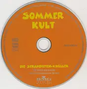 CD - Various - Sommerkult - Die Strandfeten-Knaller