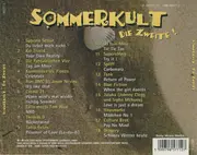 CD - Die Fantastischen Vier, Spliff, Drogery a.o. - Sommerkult - Die Zweite