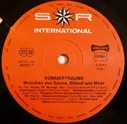 LP - Rex Gildo, Martina, Wencke Myhre a.o. - Sommerträume Melodien Von Sonne, Strand Und Meer