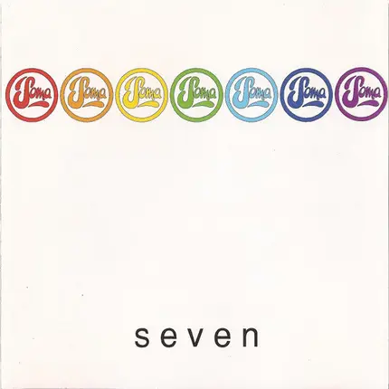 Maas, Chaser, Percy X - Soma Compilation Seven