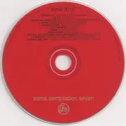 CD - Maas, Chaser, Percy X - Soma Compilation Seven