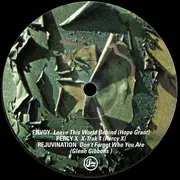 Double LP - Various - Soma Quality Recordings - Volume 2