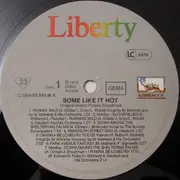 LP - Various - Some Like It Hot