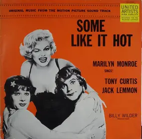 Adolph Deutsch - Some Like It Hot