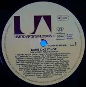LP - Various - Some Like It Hot