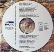 CD - Ronnie Brandt, Ian Cussick a.o. - Some Sides Of Line 20th Anniversary