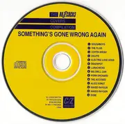 CD - Doughboys, The Fluid, a.o. - Something's Gone Wrong Again: The Buzzcocks Covers Compilation