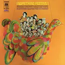LP - Various - Something Festive - Limited Edition