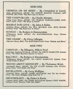 12inch Vinyl Single - Various - Something For Both Ears! (A Stereophonic Demonstration Recording)