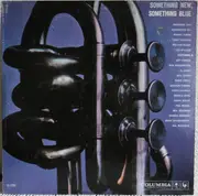 LP - Manny Albam, Teo Macero, a.o. - Something New, Something Blue - Mono / Promo