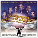 Double CD - Gene Kelly / Fred Astaire / Judy Garland a.o. - Somewhere Over The Rainbow - The Golden Age Of Hollywood Musicals