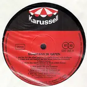 LP - Lale Andersen a.o. - Sonntags Im Hafen