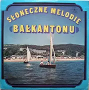 LP - Lili Iwanowa / Emil Dimitrow a.o. - Słoneczne Melodie Bałkantonu - Red Labels