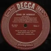 LP - Various - Song Of Norway
