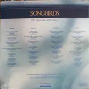Double LP - Charlene a.o. - Songbirds (28 First Ladies Of Country)