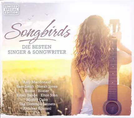 Elton John / Sam Smith / Norah Jones / a.o. - Songbirds (Die Besten Singer & Songwriter)