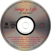 Double CD - Amy Grant / Steven Curtis Chapman a.o. - Songs 4 Life - Lift Your Spirit